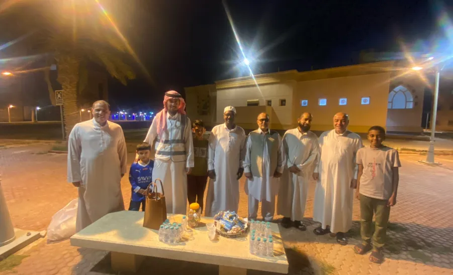 الإدارة تعايد السكان بمناسبة عيد الفطر المبارك - 3