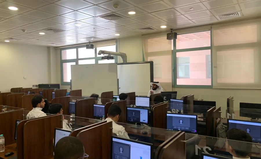 The Student Guidance and Counseling Unit holds a training course on the Basics of SQL Language  - 1