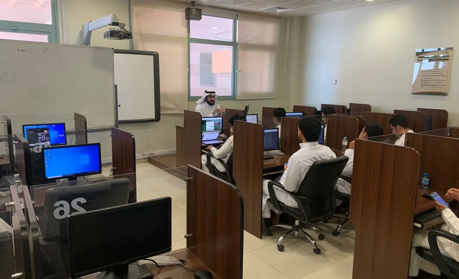 The Student Guidance and Counseling Unit holds a training course on the Basics of SQL Language  - 1
