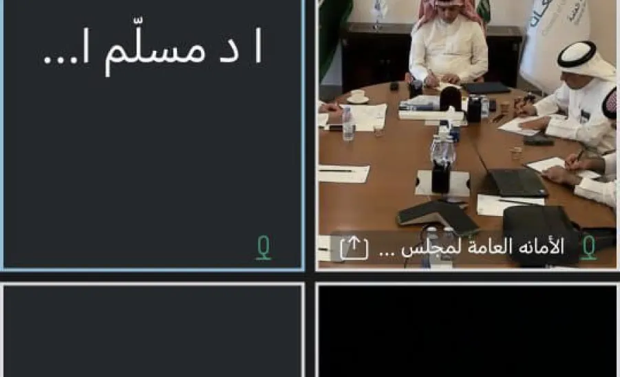 The Vice-Rector for Development and Investment participates in the workshop “The Future Vision for University Housing" -  وكيل الجامعة للتنمية والاستثمار يشارك في ورشة عمل " الرؤية المستقبلية للإسكان الجامعي" والتي أقامتها الأمانة العامة لمجلس شؤون الجامعات.