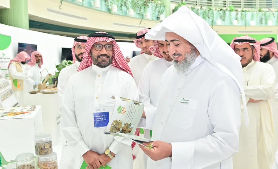 MU HOLDS ENVIRONMENT WEEK ACTIVITIES -2024 -  جامعة المجمعة 