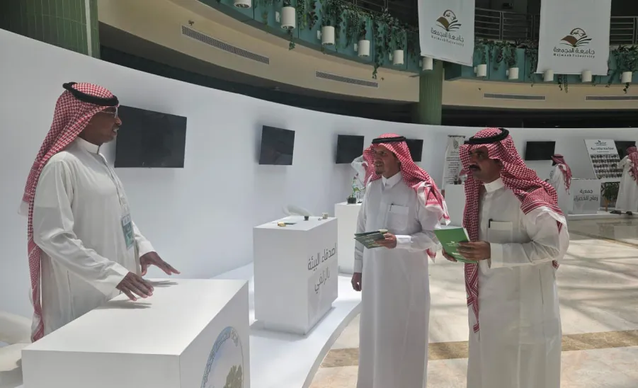 الكلية تنظم زيارة لمعرض وملتقى بيئتي بمناسبة أسبوع البيئة لعام 2024 - زيارة لمعرض وملتقى بيئتي بمناسبة أسبوع البيئة لعام 2024