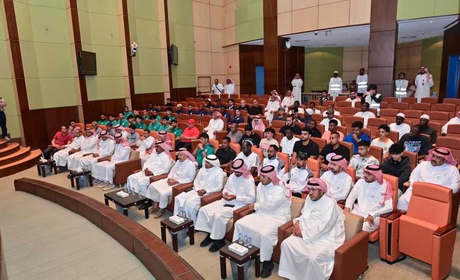 الجامعة تستضيف نهائيات بطولة السلة للجامعات -  جامعة المجمعة 