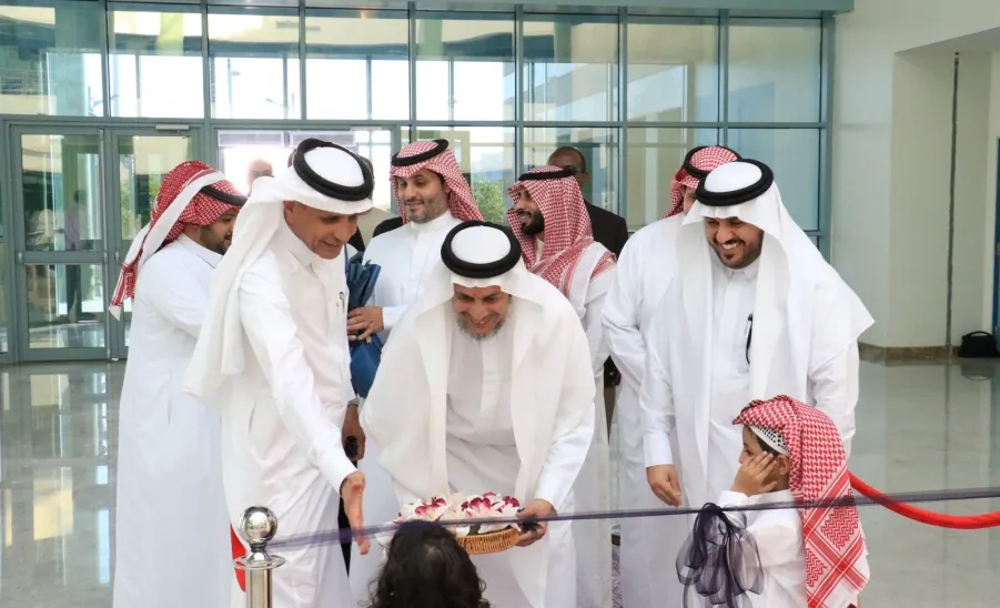 The Applied College holds a program (The Applied College and its Future Cadres Towards Vision 2030) -  fig3