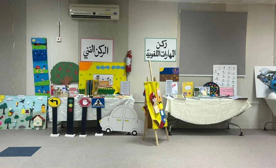 GAH hosts the student projects exhibition for sustainable development  -  2