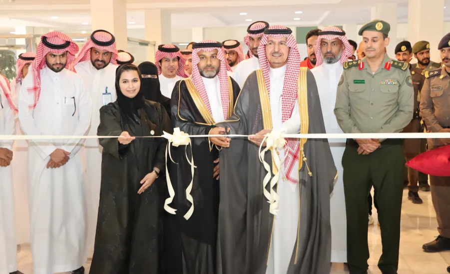 كلية التمريض تقيم فعالية بمناسبة اليوم العالمي للتمريض - جامعة المجمعة 