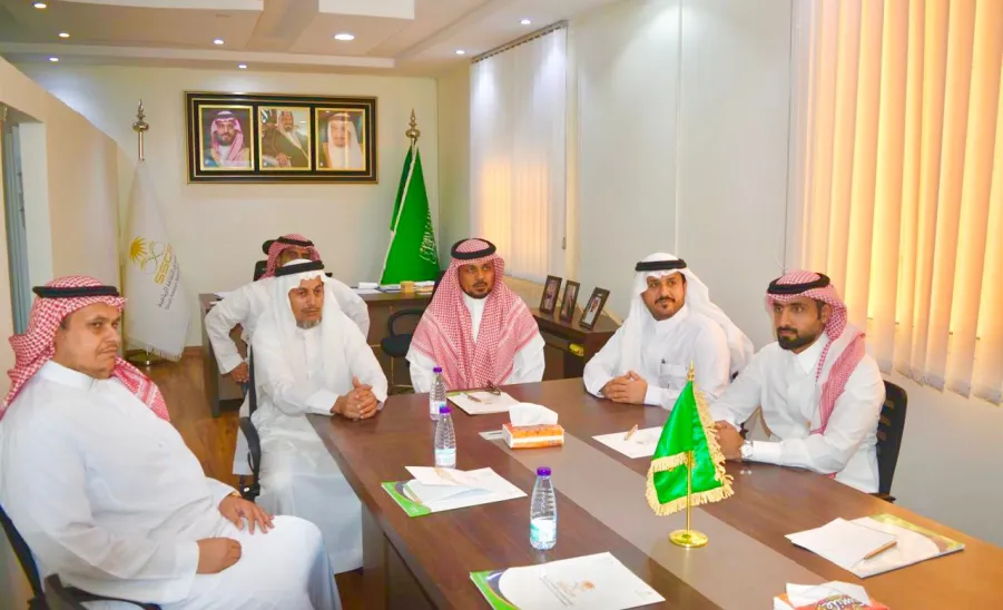 الجامعة توقع مذكرة تفاهم مع الاتحاد السعودي للثقافة الرياضية -  fig1