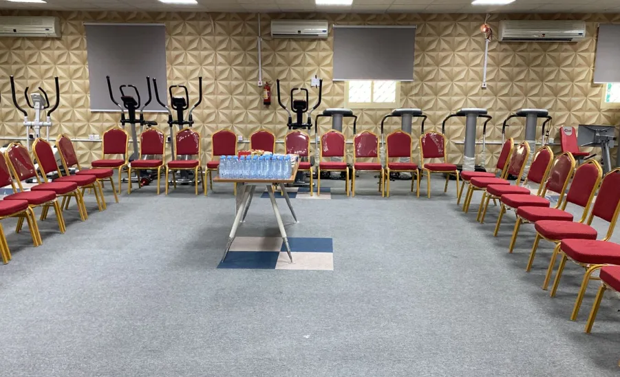 The Administration hosts the closing ceremony of Umm Habiba Center for Memorizing the Holy Quran - 1