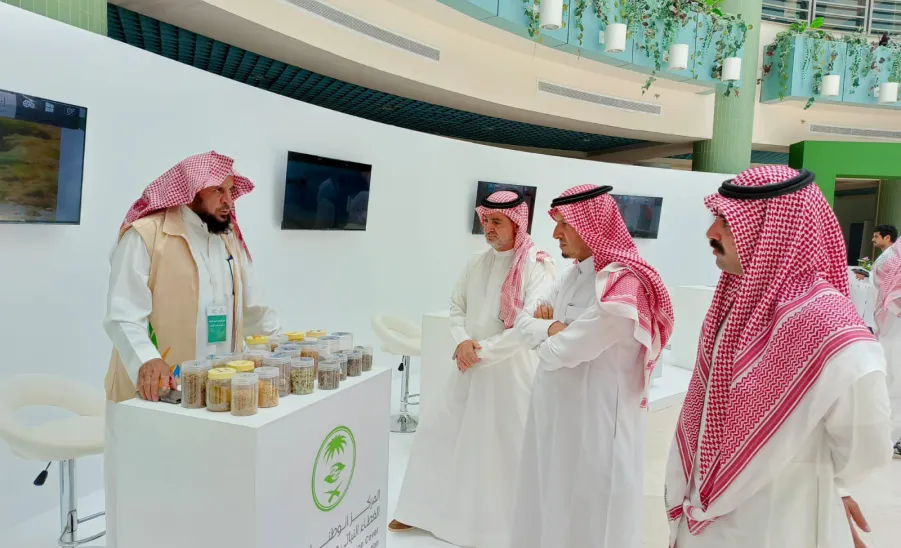 الكلية تنظم زيارة لمعرض وملتقى بيئتي بمناسبة أسبوع البيئة لعام 2024 - زيارة لمعرض وملتقى بيئتي بمناسبة أسبوع البيئة لعام 2024