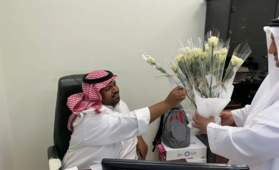 GAS honors its employees by the end of the academic year  -  0