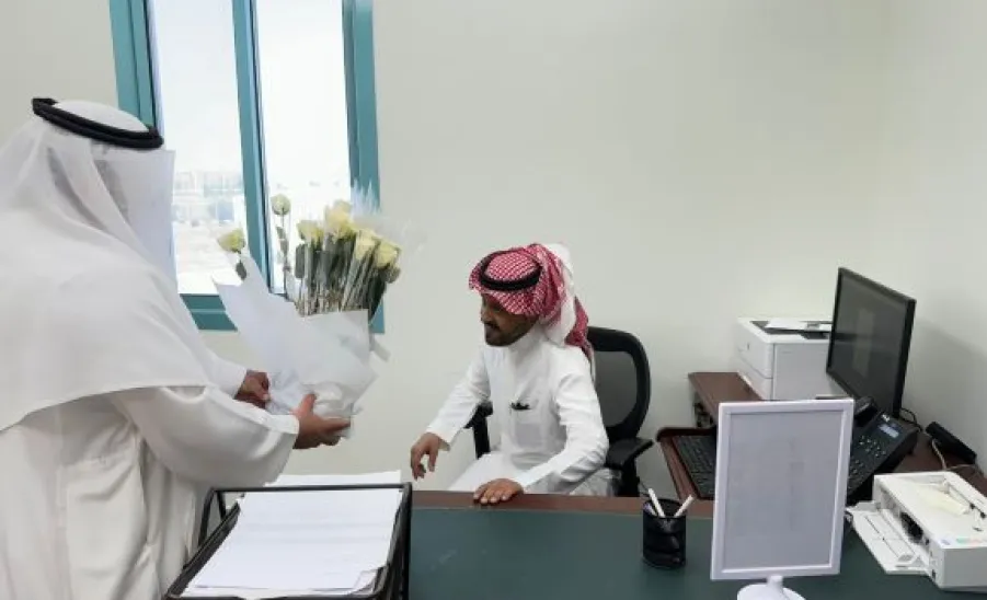 GAS honors its employees by the end of the academic year  -  0