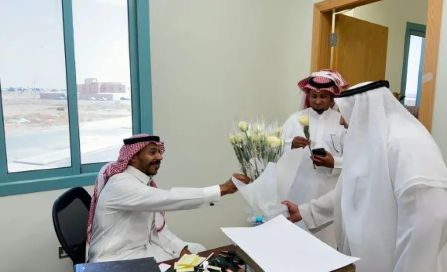 GAS honors its employees by the end of the academic year  -  0