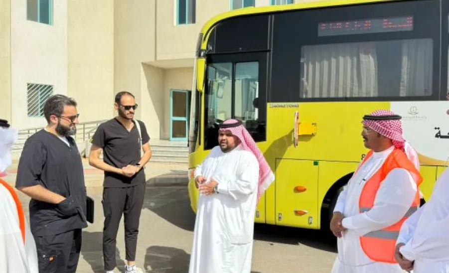 Bus drivers are educated about the risk of smoking  -  11