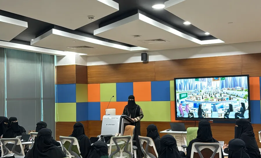The Social Responsibility Observatory conducts a course entitled: Creativity and Administrative Development -  دورة (الإبداع والتطوير الإداري)