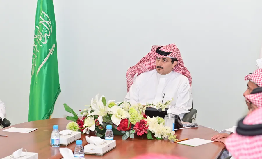 The General Administration of Internal Audit completes 4th quarter tasks, 2023 -  جامعة المجمعة