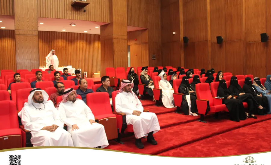 The College of Nursing holds a closing ceremony for activities  -  كلية التمريض تقيم حفل ختام الأنشطة