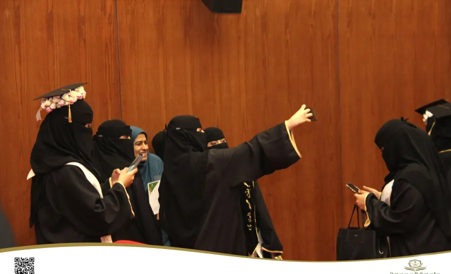 The College of Nursing holds a closing ceremony for activities  -  كلية التمريض تقيم حفل ختام الأنشطة