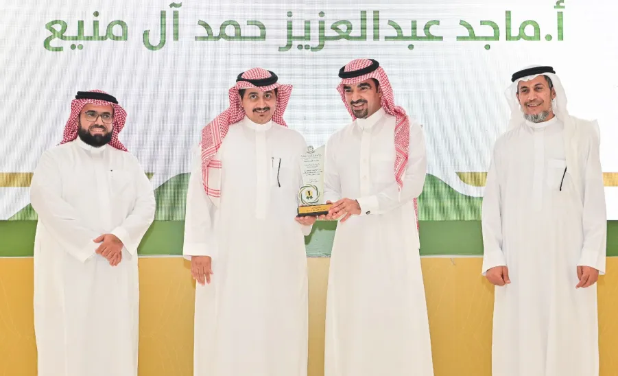 Vice-Rector's Office for Graduate Studies congratulates the winner of the Rector Award for Quality and Excellence  - #