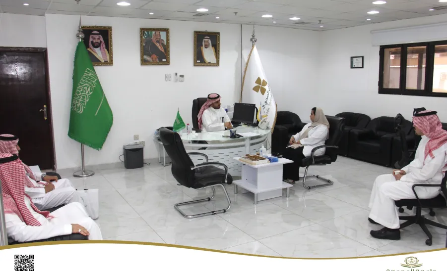 College of Nursing conducts a community initiative on Eid Al-Adha  -  كلية التمريض تقدم مبادرة مجتمعية بمناسبة عيد الأضحى المبارك