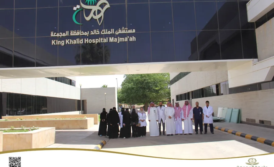 College of Nursing conducts a community initiative on Eid Al-Adha  -  كلية التمريض تقدم مبادرة مجتمعية بمناسبة عيد الأضحى المبارك