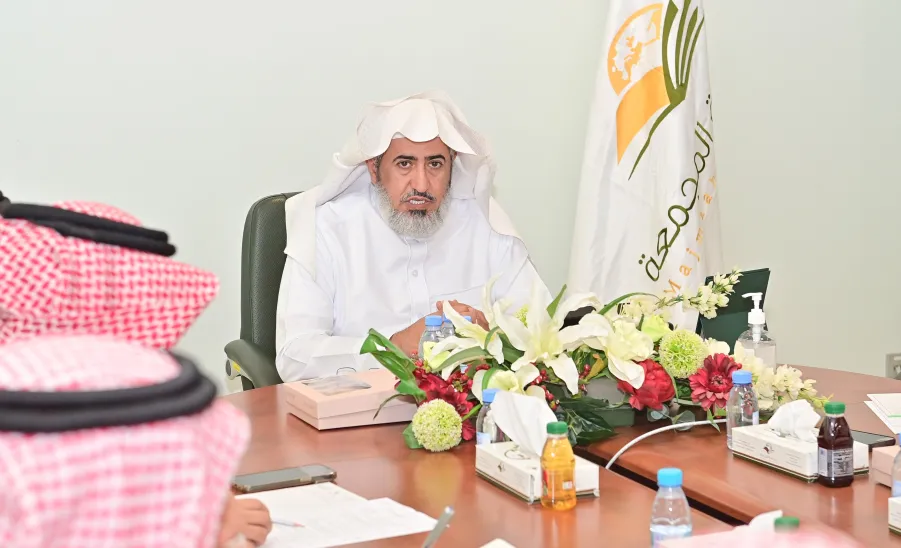 لجنة إعداد الخطة الاستراتيجية الرابعة للجامعة تعقد اجتماعها الأول - لجنة إعداد الخطة الاستراتيجية الرابعة للجامعة تعقد اجتماعها الأول