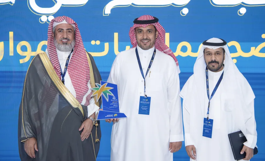 الجامعة تحقق المركز الأول في مشروع القياس الدوري للارتباط الوظيفي للعام2023م -  جامعة المجمعة