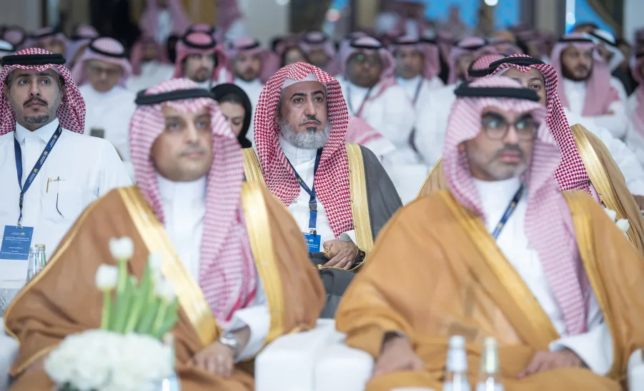 الجامعة تحقق المركز الأول في مشروع القياس الدوري للارتباط الوظيفي للعام2023م -  جامعة المجمعة