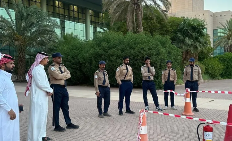 السلامة تُنفذ دورات تدريبية لكيفية التعامل مع وسائل السلامة - السلامة تُنفذ دورات تدريبية لكيفية التعامل مع وسائل السلامة