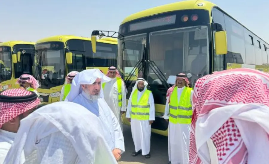 The Vice-Rector inspects multiple transportation sites -  1