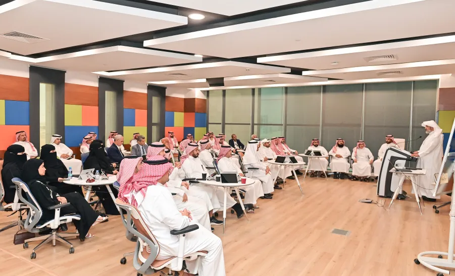 MU CONDUCTS A WORKSHOP TO LAUNCH THE 4TH STRATEGIC PLAN  -  ورشة أعمال بناء الخطة الاستراتيجية الرابعة 