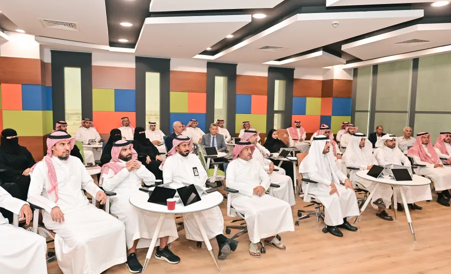 MU CONDUCTS A WORKSHOP TO LAUNCH THE 4TH STRATEGIC PLAN  -  ورشة أعمال بناء الخطة الاستراتيجية الرابعة 