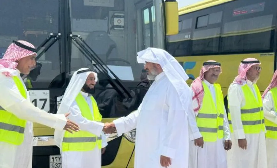 The Vice-Rector inspects multiple transportation sites -  1
