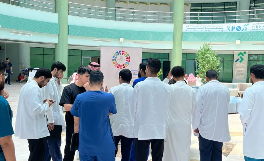 Sustainable Development Club celebrates World Humanitarian Day event -  1