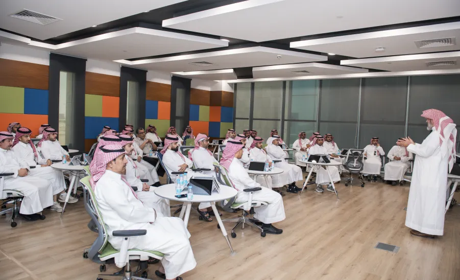 MU CONDUCTS A WORKSHOP ON AUDITING TO OBTAIN ISO CERTIFICATE - ضمن مشروع إجراءات الامتثال للعمليات الداخلية الجامعة تقيم ورشة عمل في أعمال التدقيق