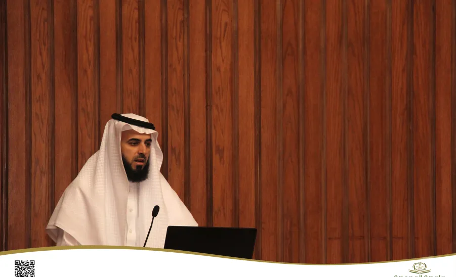 An introductory meeting held for MA students in Nursing Management and Leadership Program -  لقاء تعريفي لطلاب وطالبات برنامج ماجستير العلوم في الإدارة والقيادة في التمريض