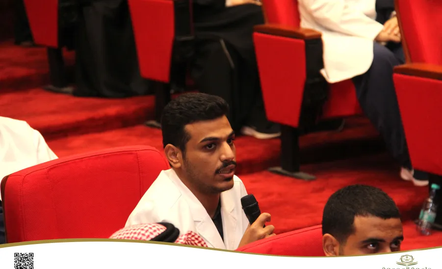 اللقاء السنوي لطلاب وطالبات مرحلة البكالوريوس - اللقاء السنوي لطلاب وطالبات مرحلة البكالوريوس