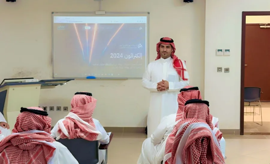 مركز الابتكار وريادة الأعمال ينظم ورشة عمل لتحفيز الحلول الابتكارية لتحديات قطاع الطاقة - مركز الابتكار وريادة الأعمال ينظم ورشة عمل لتحفيز الحلول الابتكارية لتحديات قطاع الطاقة