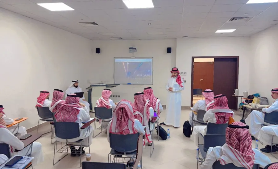 مركز الابتكار وريادة الأعمال ينظم ورشة عمل لتحفيز الحلول الابتكارية لتحديات قطاع الطاقة - مركز الابتكار وريادة الأعمال ينظم ورشة عمل لتحفيز الحلول الابتكارية لتحديات قطاع الطاقة