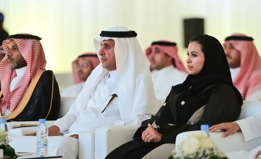 MU HOLDS AN OPENING CEREMONY OF THE COLLEGE OF NURSING
 - حفل افتتاح كلية التمريض