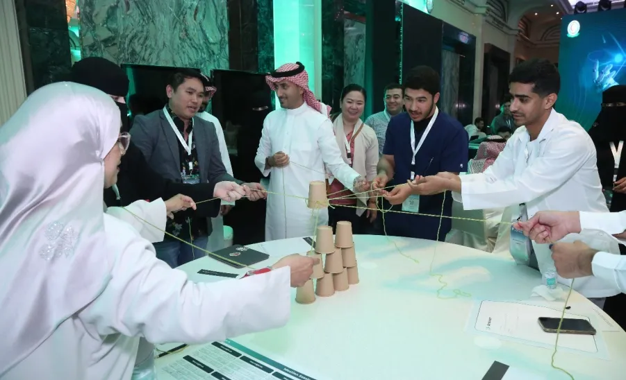  طلبة كلية التمريض يشاركون في الملتقى السنوي الثاني للابتكار والإبداع 2024 بتنظيم الإدارة العامة للخدمات الصحية بوزارة الدفاع -   مشاركة طلاب كلية التمريض في الملتقى السنوي الثاني للابتكار والإبداع 2024 للإدارة العامة للخدمات الصحية بوزارة الدفاع