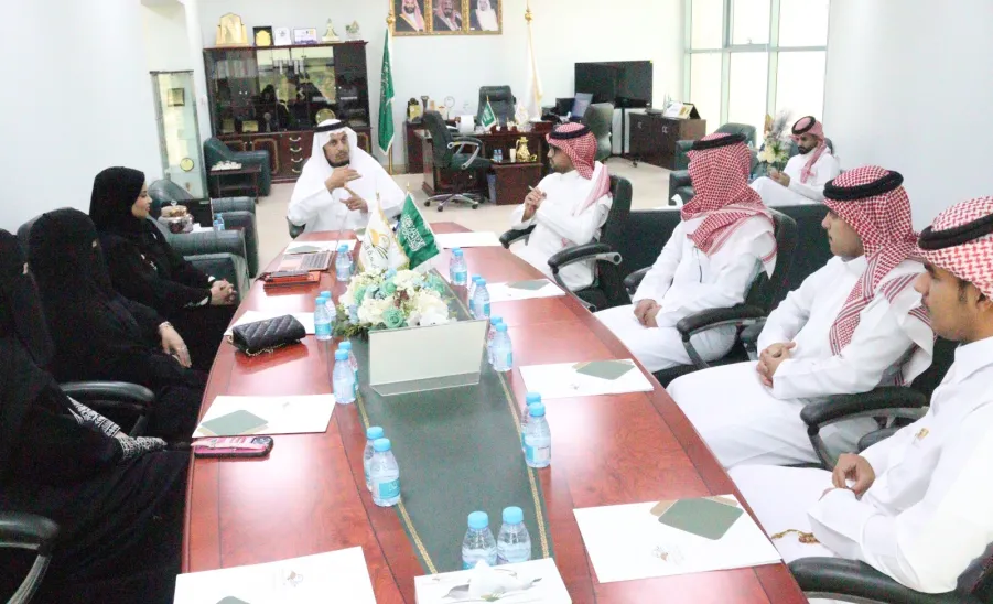 Student Advisory Council holds a meeting headed by the Vice-Rector for Educational Affairs -  5