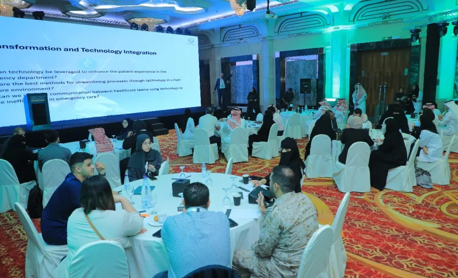  طلبة كلية التمريض يشاركون في الملتقى السنوي الثاني للابتكار والإبداع 2024 بتنظيم الإدارة العامة للخدمات الصحية بوزارة الدفاع -   مشاركة طلاب كلية التمريض في الملتقى السنوي الثاني للابتكار والإبداع 2024 للإدارة العامة للخدمات الصحية بوزارة الدفاع