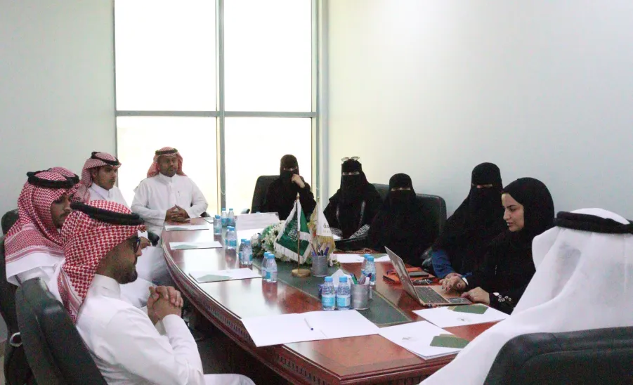 Student Advisory Council holds a meeting headed by the Vice-Rector for Educational Affairs -  2