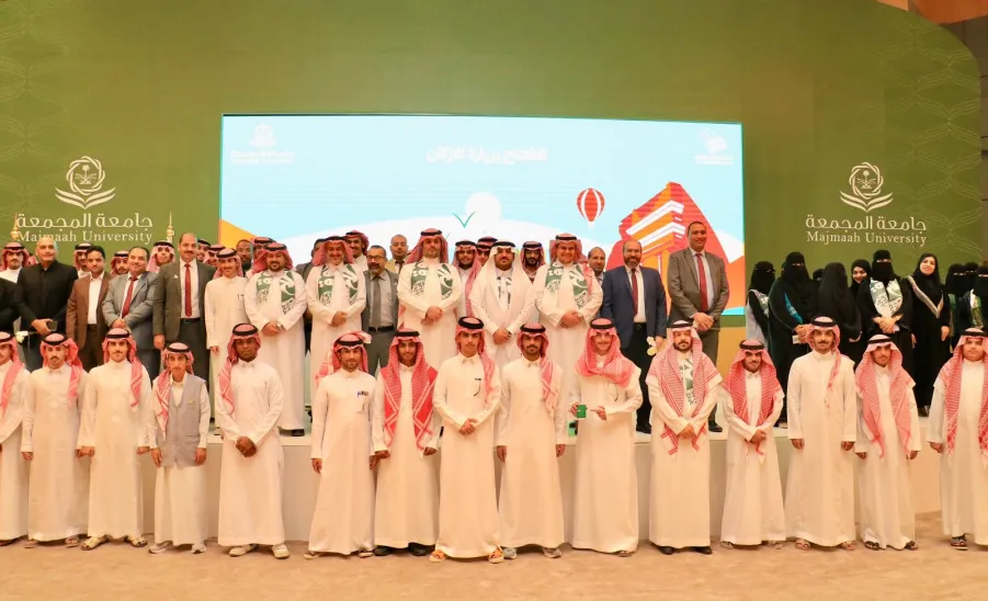 Applied College celebrates the 94th national day - آليوم الوطني 
