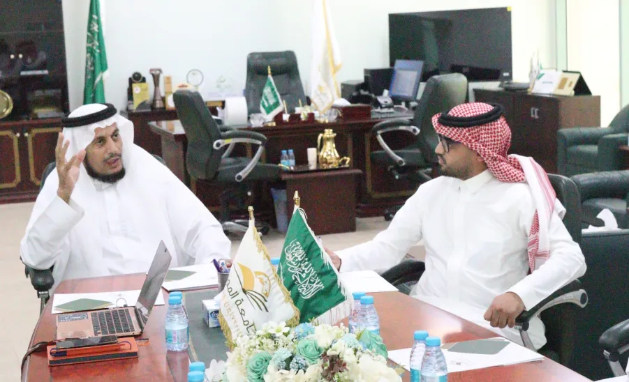 Student Advisory Council holds a meeting headed by the Vice-Rector for Educational Affairs -  1