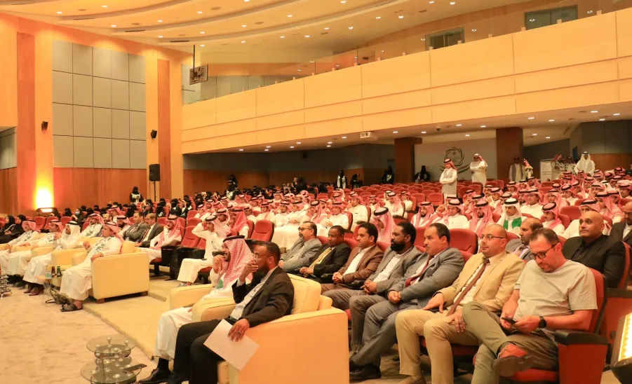 Applied College celebrates the 94th national day - آليوم الوطني 