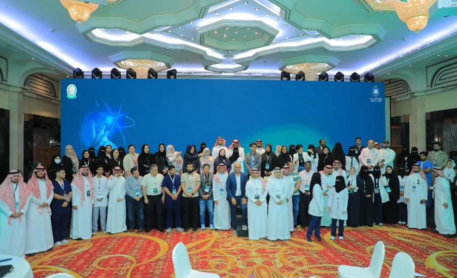 طلبة كلية التمريض يشاركون في الملتقى السنوي الثاني للابتكار والإبداع 2024 بتنظيم الإدارة العامة للخدمات الصحية بوزارة الدفاع -   مشاركة طلاب كلية التمريض في الملتقى السنوي الثاني للابتكار والإبداع 2024 للإدارة العامة للخدمات الصحية بوزارة الدفاع