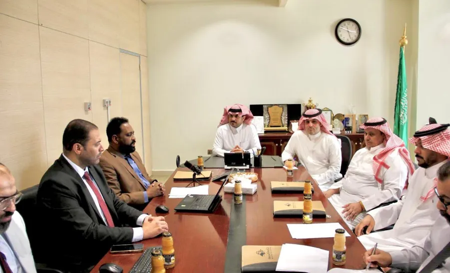 الاجتماع الدوري للجنة الشؤون الأكاديمية والبرامج والخطط بالكلية التطبيقية - اجتماع 