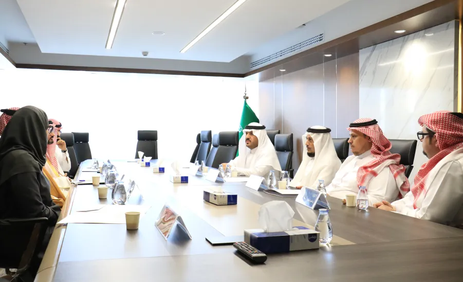 الجامعة توقع مذكرة تفاهم مع المركز الوطني لتنمية القطاع غير الربحي - توقيع الاتفاقية
