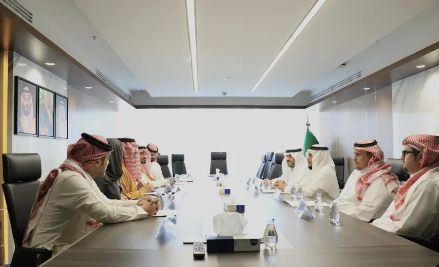 الجامعة توقع مذكرة تفاهم مع المركز الوطني لتنمية القطاع غير الربحي - توقيع الاتفاقية